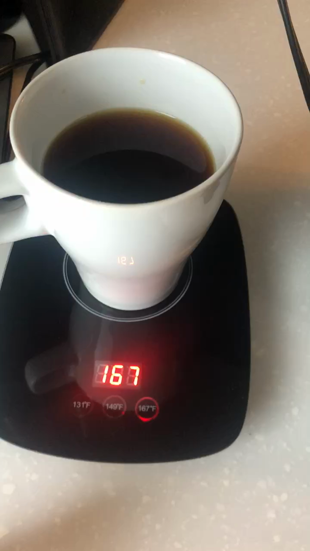 Customer reviews YEOSEN Mug Warmer Coffee Warmer with