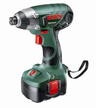Bosch Pdr 14 4 V Cordless Impact Driver Old Version Amazon Co