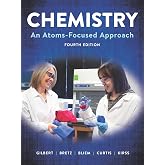 Chemistry: An Atoms-Focused Approach