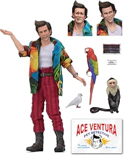 home alone neca figures