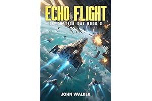 Echo Flight: Graduation Day Book 3