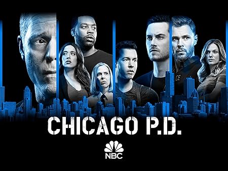 chicago pd amazon prime
