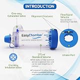 EasyChamber Anti-Static Spacer Device for Metered Dose Inhalers view 5
