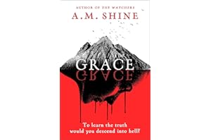Grace: an edge-of-your-seat atmospheric horror novel from the author of The Watchers