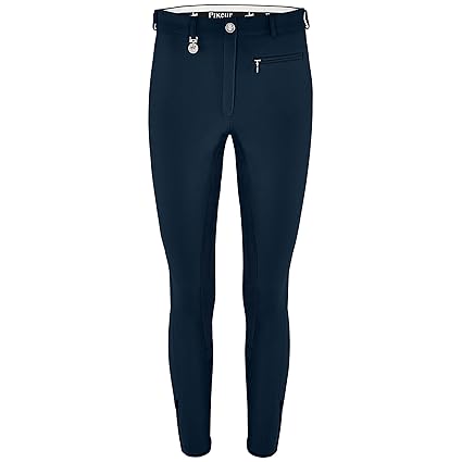 Pikeur - Damen-Gesässbesatz-Reithose Lugana-Micro