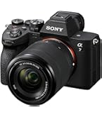 Amazon.com : Sony ILCE-7M3K/B a7 III 24.2MP Full Frame Mirrorless