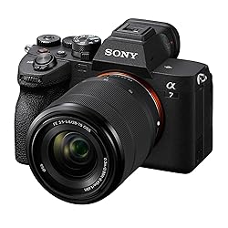 Sony Alpha 7 IV Full-frame Mirrorless