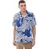 OAS Men's Mystea Cuba Shirt