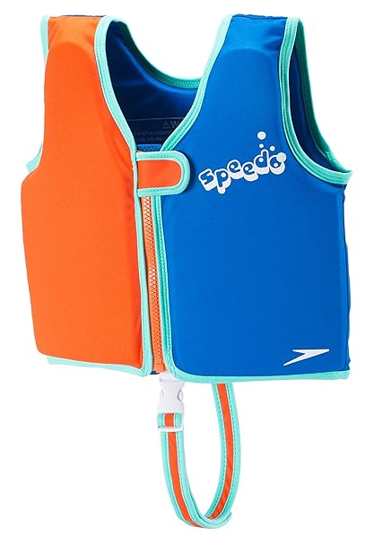 speedo kids swim vest