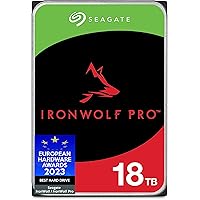 Amazon.com: Seagate IronWolf Pro 10TB NAS Internal Hard Drive HDD