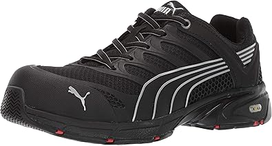 puma steel toe shoes amazon