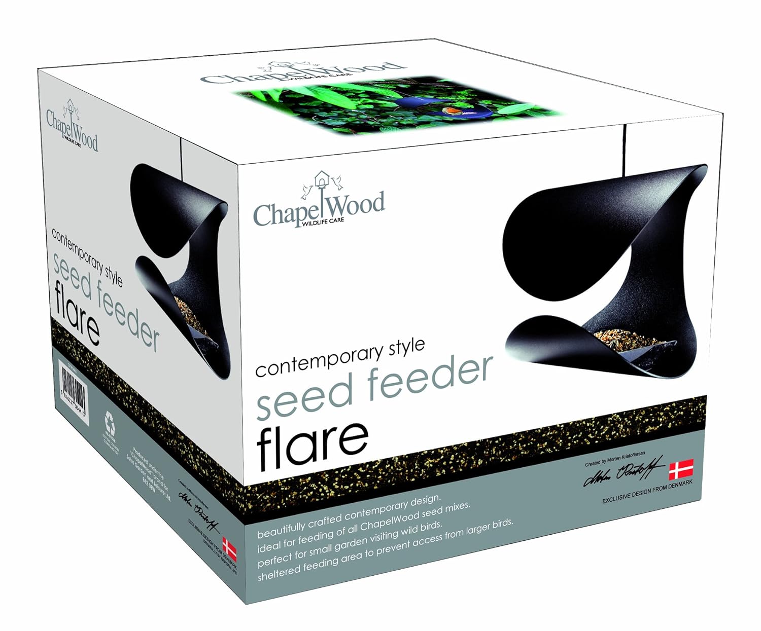 Chapelwood Style Feeder Flare Amazon Co Uk Garden Outdoors