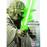 Star Wars: The Prequel Trilogy Episodes I-III 1999