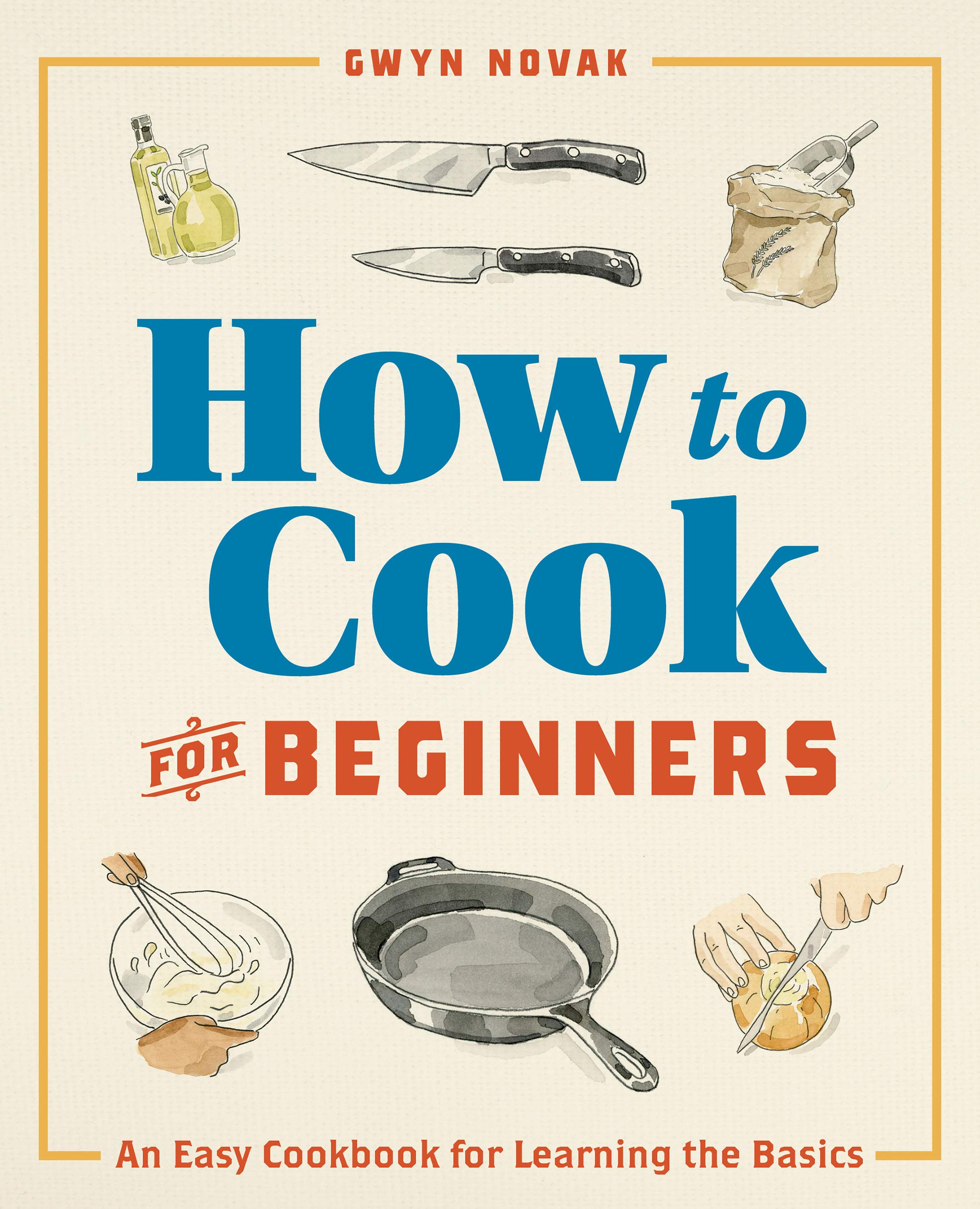 EPUB Download How to Cook for Beginners An Easy Cookbook for Learning