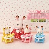 Sylvanian Families Triplets Care Set 5532 Dollhouse Nursery Chldren view 5