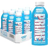 PRIME Hydration, SNOWBALL SLUSHY, Sports Drinks, Electrolyte Enhanced for Replenishing Fluids, 250mg BCAAs, B Vitamins, Antioxidants, Low Sugar, 16.9 Fl Oz, 12 Pack