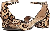 Sam Edelman Women's Inara New Nude Leopard Leopard