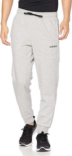 Amazon アディダス スウェット パンツ エッセンシャルズ プレーン テーパード カフパンツ Fsg97 メンズ フィットネス トレーニング ロングパンツ 通販