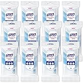 PURELL Clean & Go Cleaning Wipes, Skin and Surface, Fresh Scent, 20 Count Travel Pack (Pack of 12), 9269-12-CMR