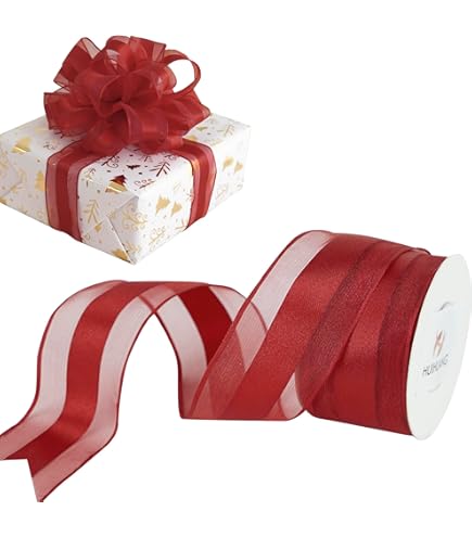 Amazon.com: New 5 Yards White Sheer Organza Accordion Pleated