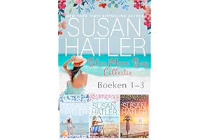 Blue Moon Bay Collectie (Boeken 1-3): Drie feelgood romances aan zee (Speciale Uitgaven van SUSAN HATLER Book 3) (Dutch Editi