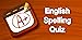 English Spelling Quiz