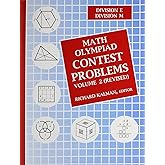Math Olympiad Contest Problems, Volume 2 (REVISED)