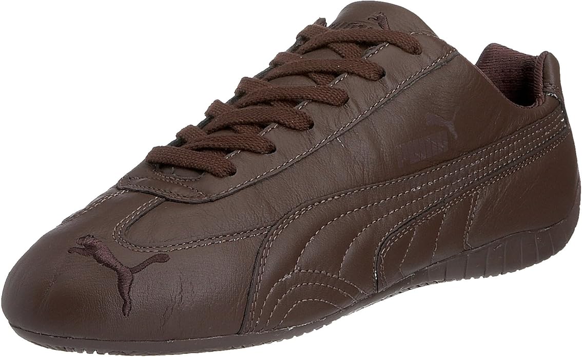 Puma Men's Speed Cat L Chocolate Brown 30195209 7.5 UK Amazon.co.uk Shoes & Bags