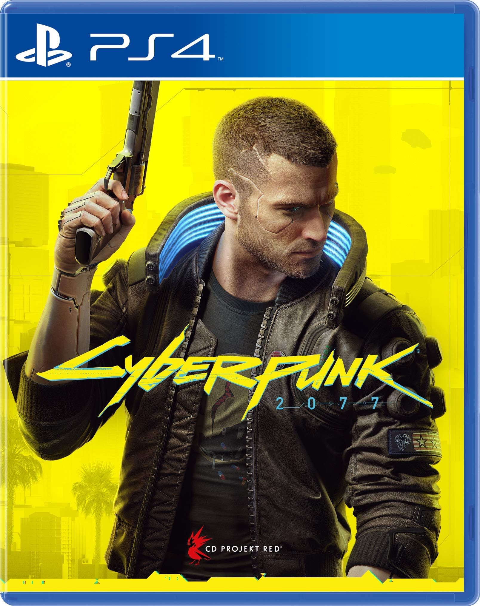 Cyberpunk 2077 (Free Ps5 Upgrade)