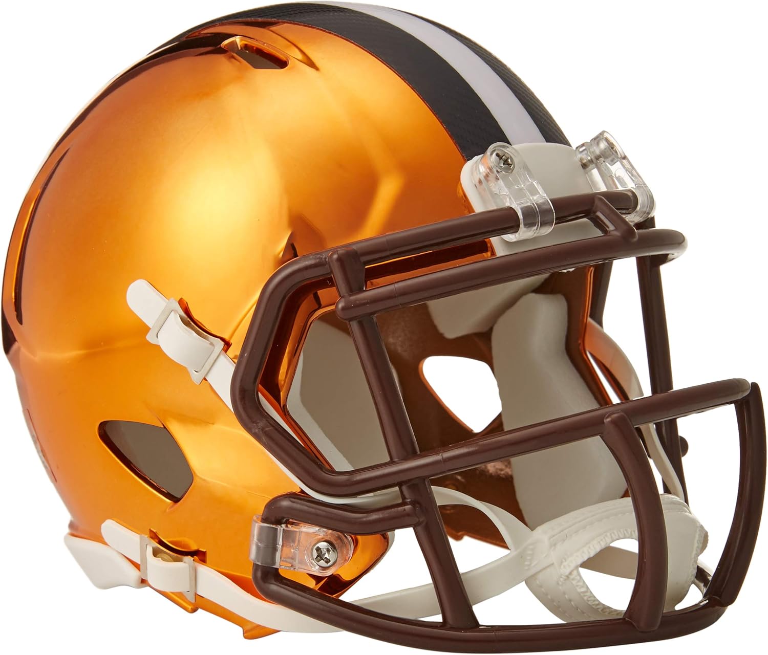 riddell chrome mini helmet