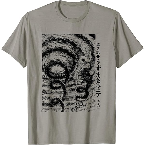 Junji Ito Marionette Mansion Frame Débardeur