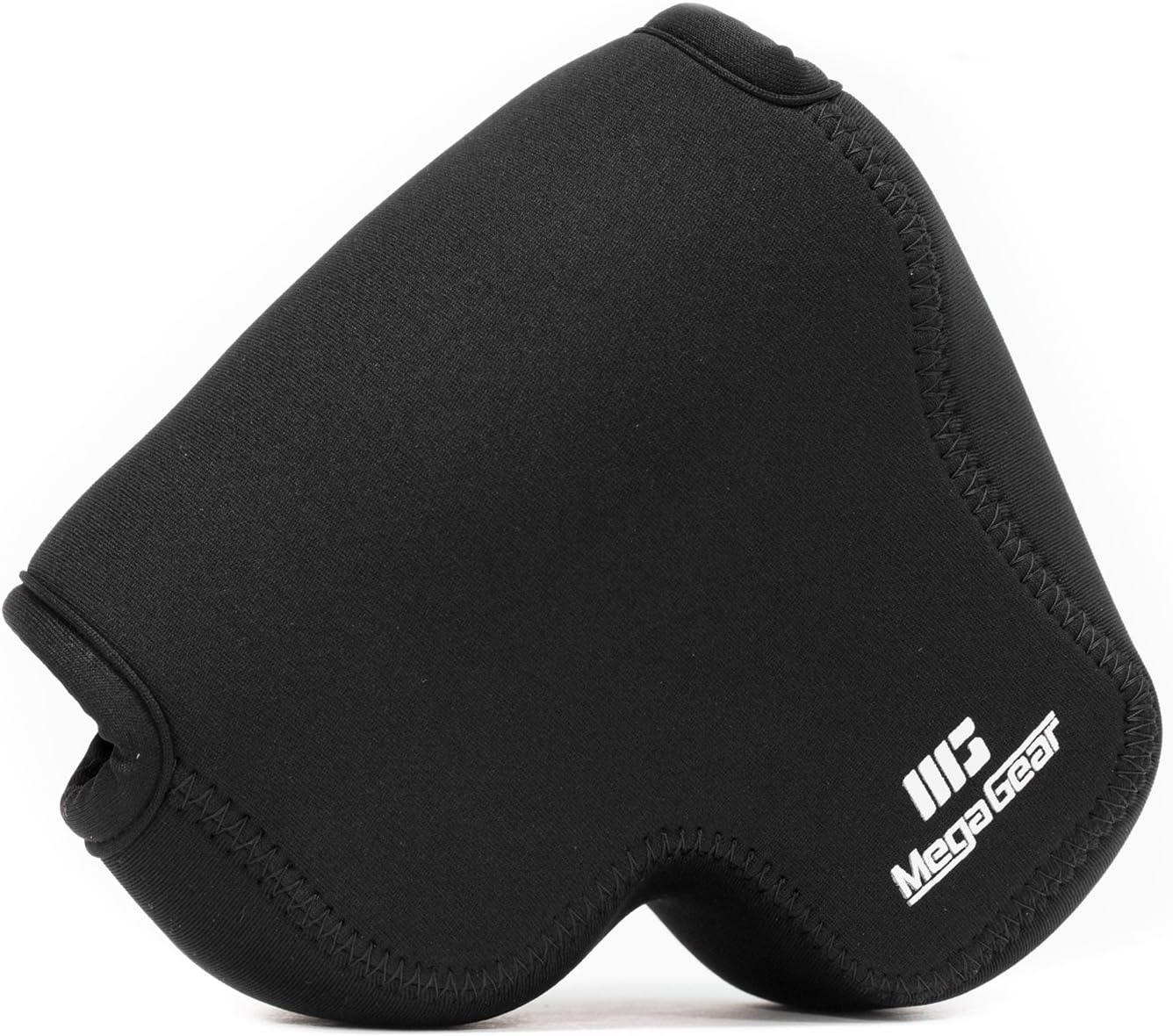 MegaGear MG452 Ultra Light Neoprene Case with Carabiner for Canon PowerShot SX60 HS Camera - Black