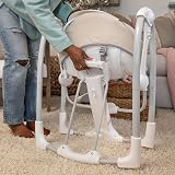 Ingenuity ConvertMe Swing 2 Seat - 5 Swing Modes USB PowerAdapt view 7