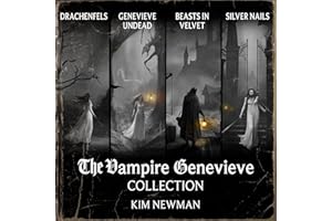 The Vampire Genevieve Collection: Warhammer Horror Series