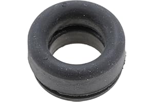 Dorman 42052 PCV Valve Grommet - 0.728 In. ID - 1.204 In. OD - 0.643 In. Thickness Compatible with Select Models