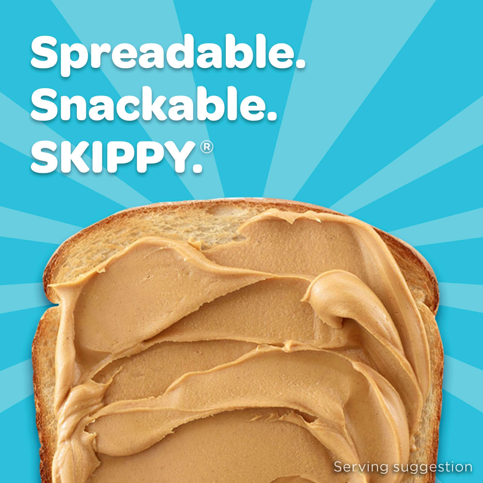 Skippy Creamy Peanut Butter, 16.3 Ounce - Image 6