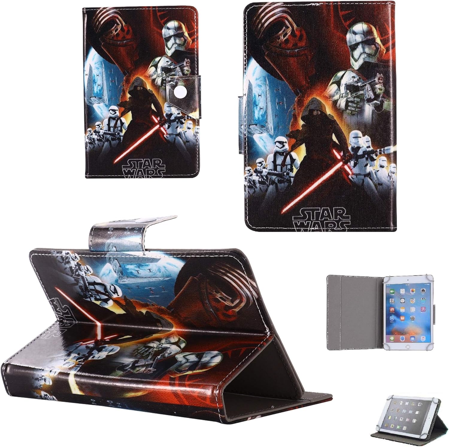 Star Wars Universal Case children kids Tablet Cover Amazon.co.uk