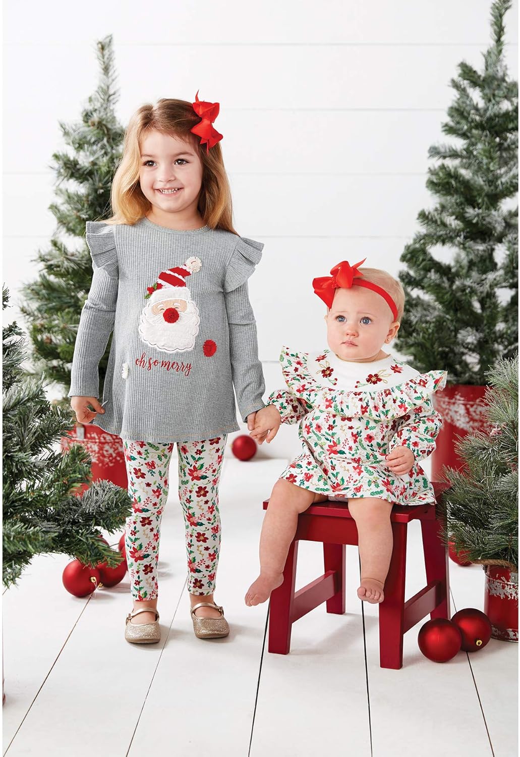 Mud Pie Baby Girls' Classic: Clothing