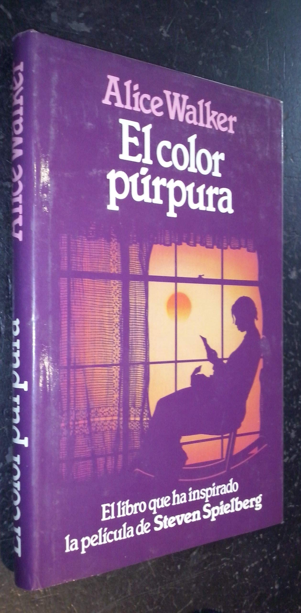 El Color Purpura Alice Walker Ana Maria De La Fuente Amazon Com Books