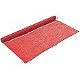 Red Carpet Runner (15 ft x 2 ft) Party Decorations