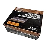 3" x .120 Ring Shank Framing Nails, Paper Strip