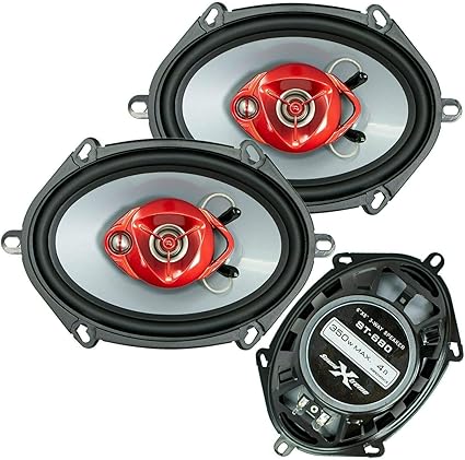 5x7 door speakers