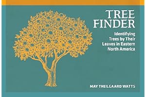 Tree Finder: Identifying Trees by Their Leaves in Eastern North America (Nature Study Guides)