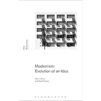 Modernism: Evolution of an Idea (New Modernisms) book cover