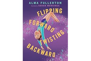 Flipping Forward Twisting Backward