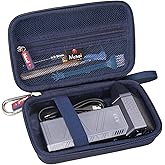 Mchoi Hard Storage Case Fits for WOLFBOX MF100 & MF50 / CCV/JVSCAM/WOLFBOX Electric Air Duster Super Power Cordless Air Duster, Case Only