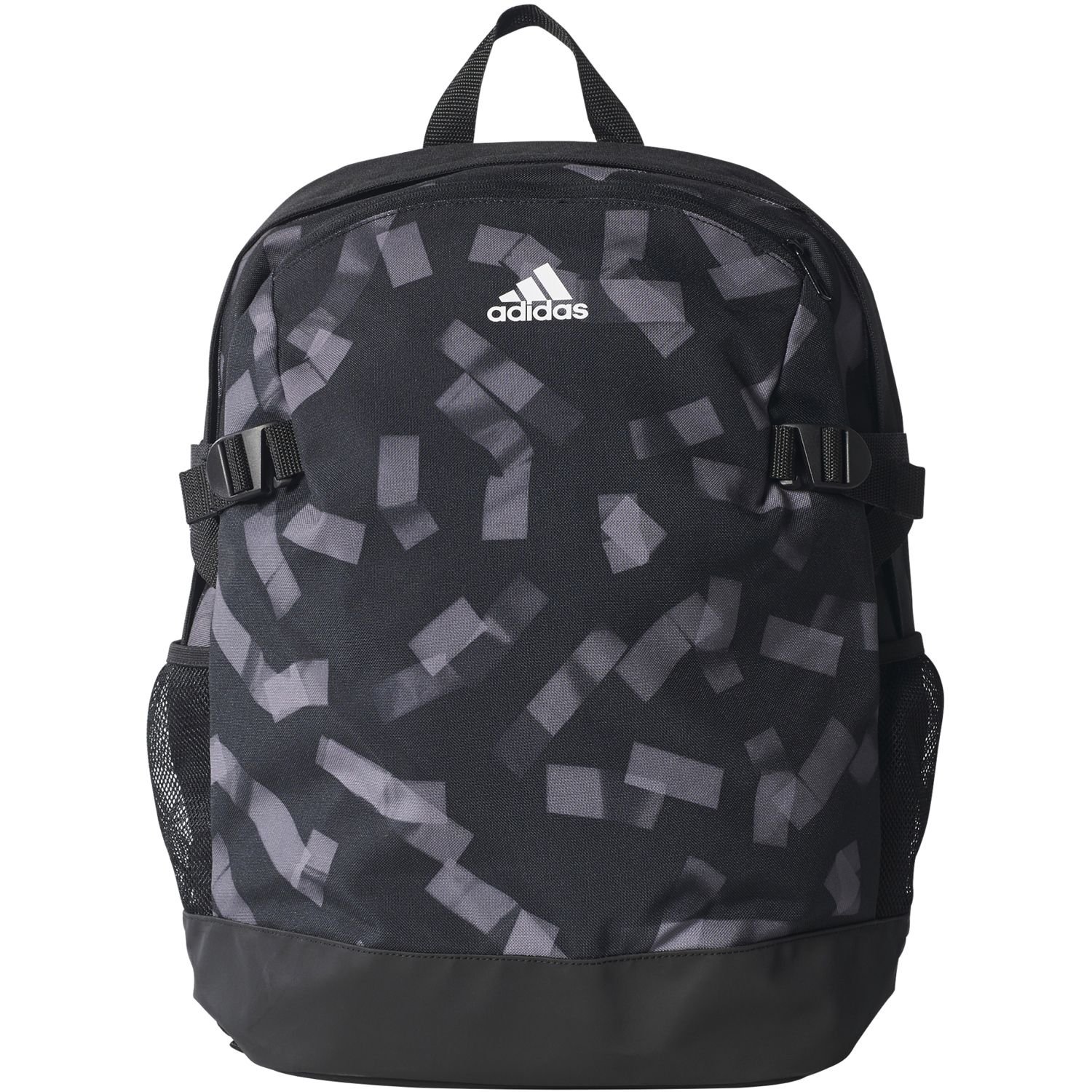Adidas Bp Power Iv Mg3 Bag - Black/Negro/Neguti/Blanco, Medium