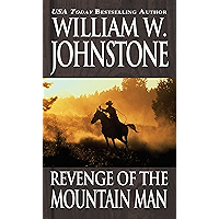Revenge of the Mountain Man book cover Revenge of the Mountain Man book cover