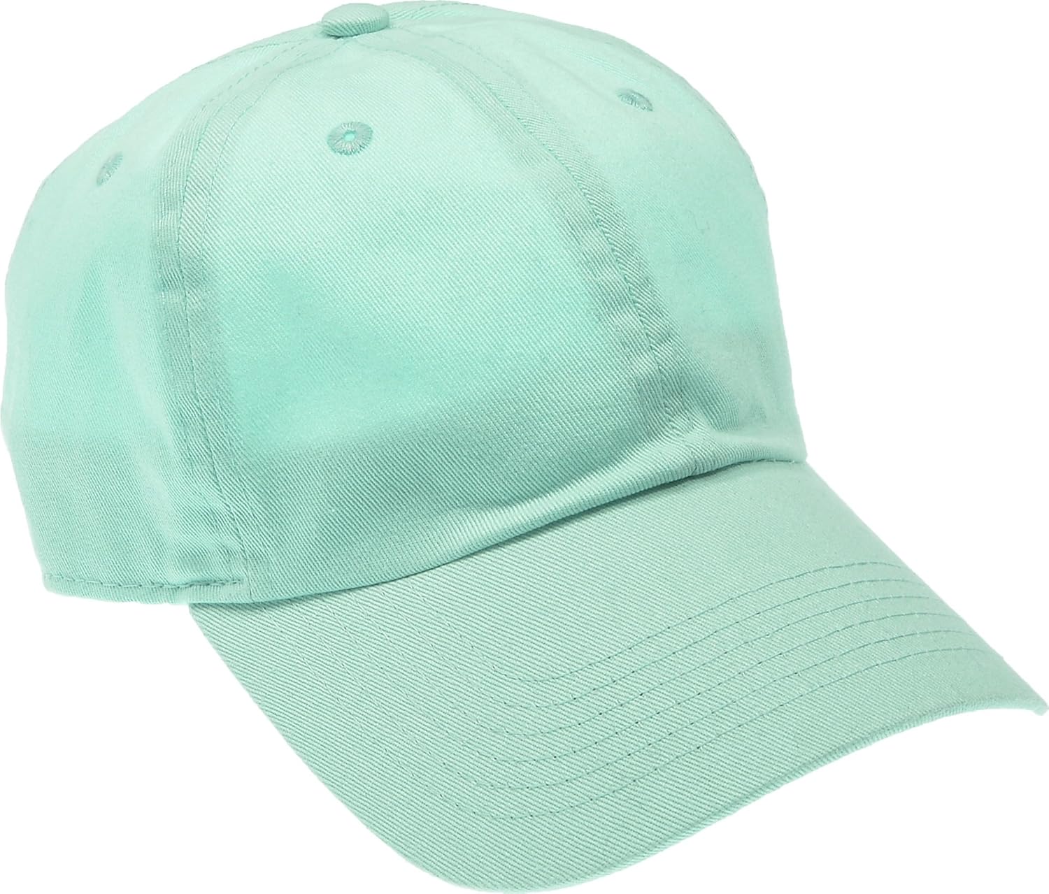 mint green polo hat