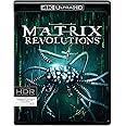 Matrix Revolutions,The (4K Ultra HD+BD)